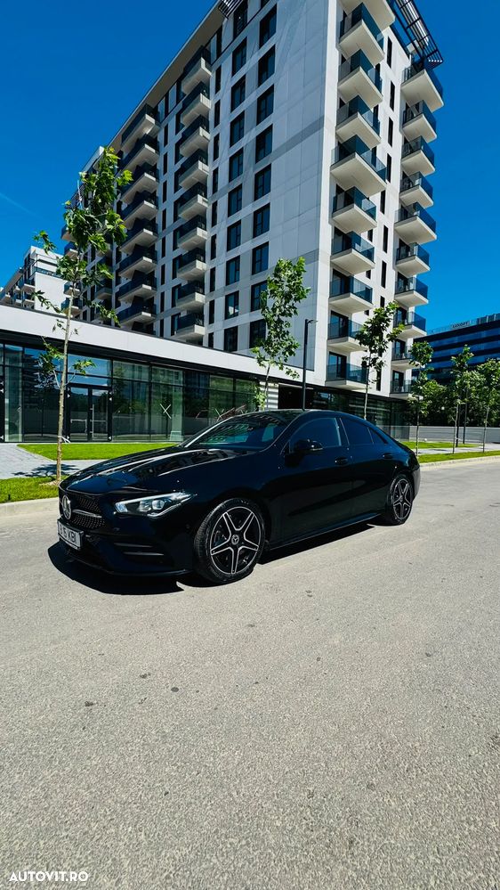 Mercedes-Benz CLA 200 7G-DCT Edition AMG Line - 1
