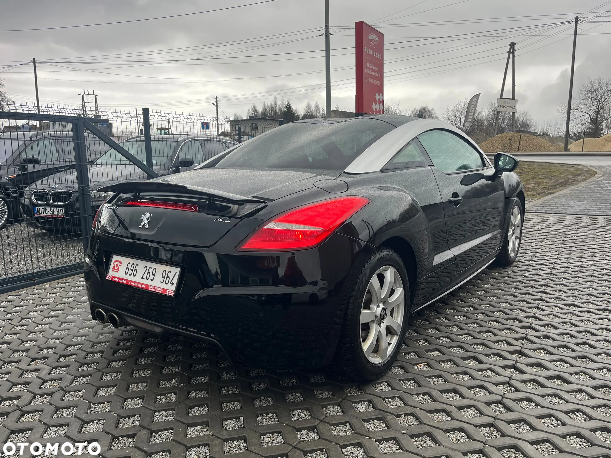 Peugeot RCZ 1.6 THP - 8