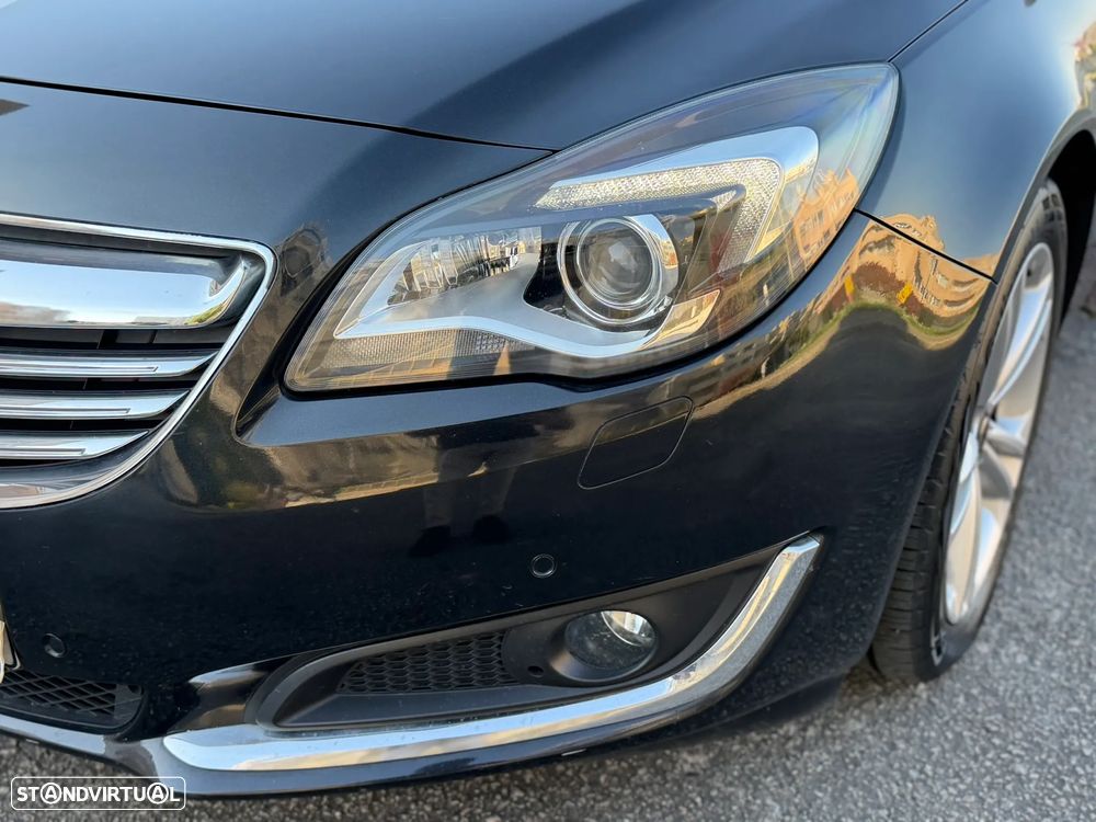 Opel Insignia Sports Tourer 2.0 CDTI ecoFLEXS&S Innovation - 28