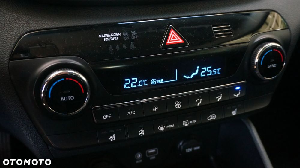 Hyundai Tucson 1.7 CRDI BlueDrive Comfort 2WD - 8