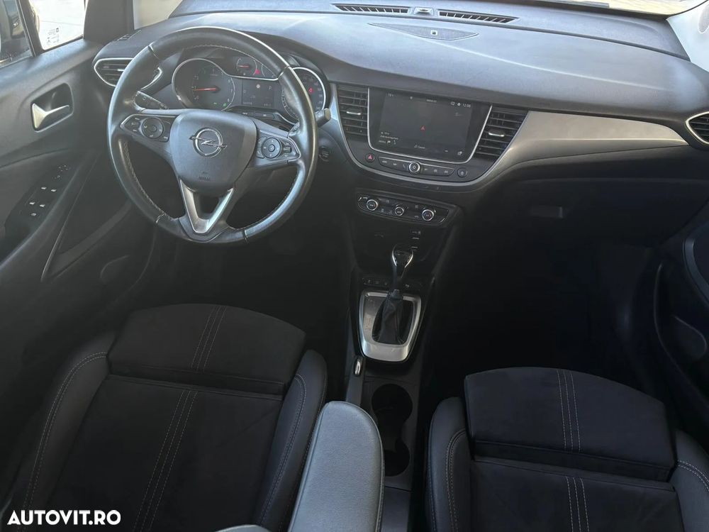 Opel Crossland 1.2 Automatik Ultimate - 35