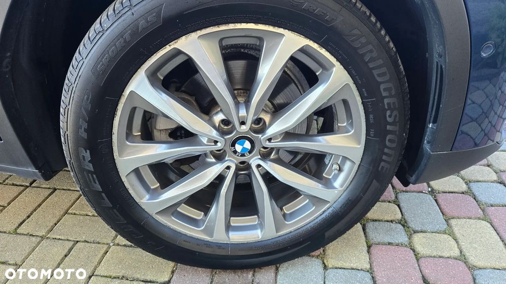 BMW X3 xDrive30i xLine - 7