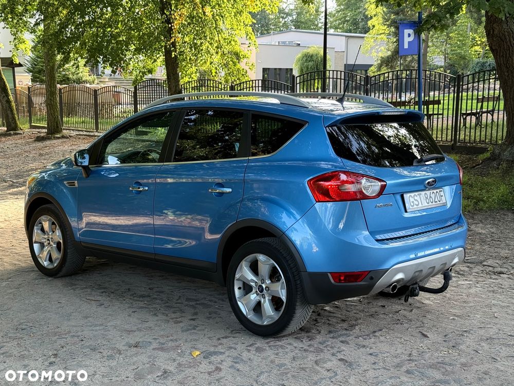Ford Kuga 2.0 TDCi 4x4 Titanium - 9