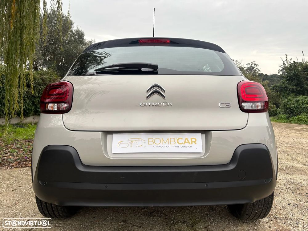 Citroën C3 1.2 PureTech Feel - 37