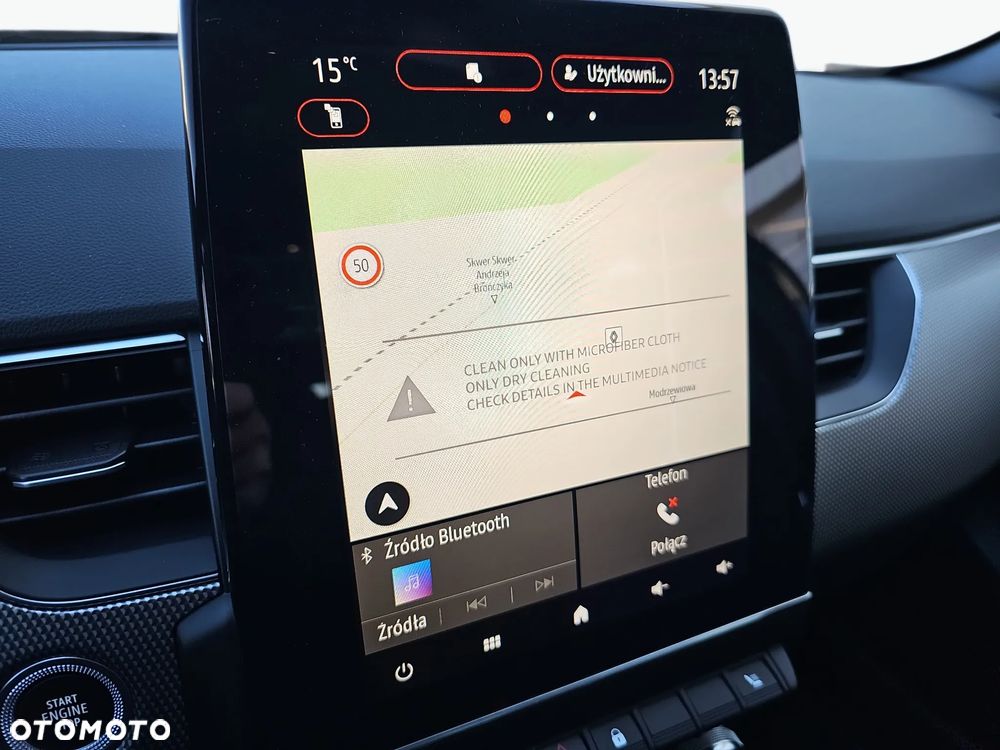 Renault Arkana 1.3 TCe mHEV Techno EDC - 19