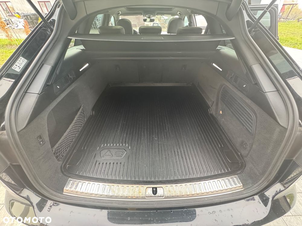 Audi A6 Avant 40 TDI quattro S tronic - 37