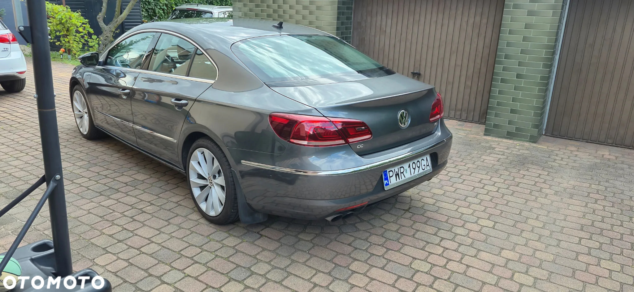 Volkswagen CC 2.0 TSI DSG - 3