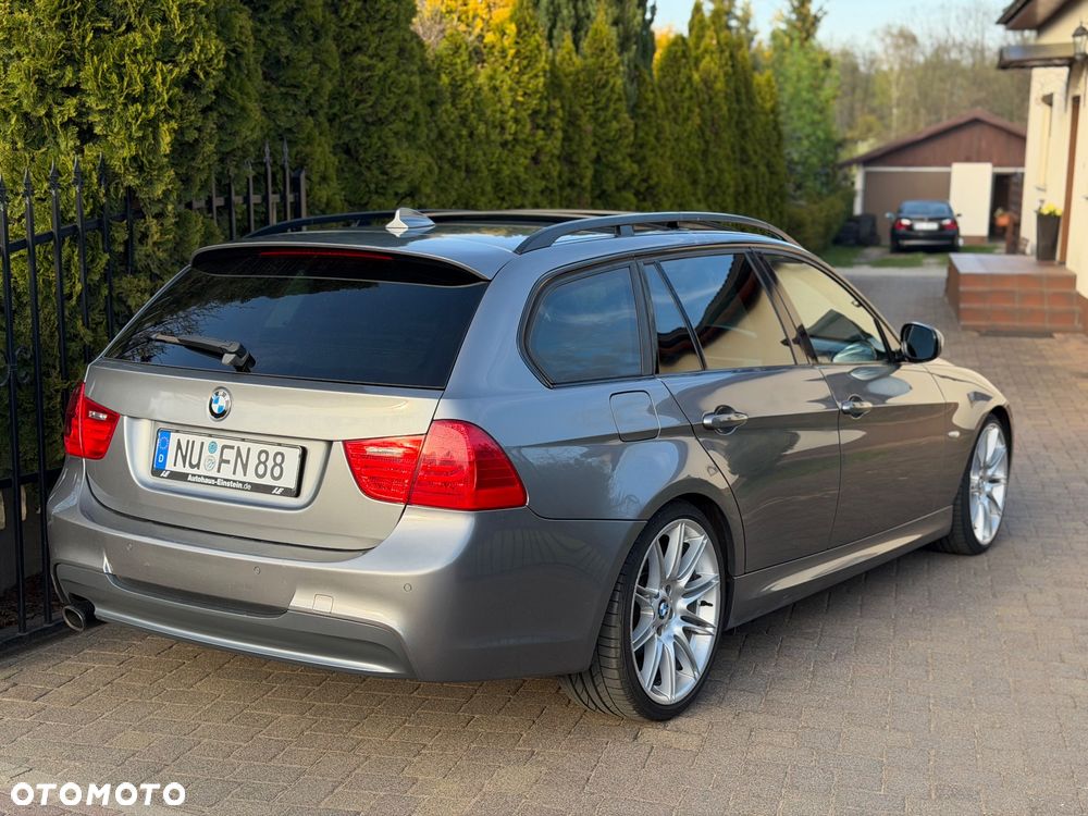 BMW Seria 3 320d DPF - 11