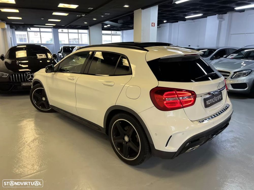 Mercedes-Benz GLA 200 d AMG Line - 38