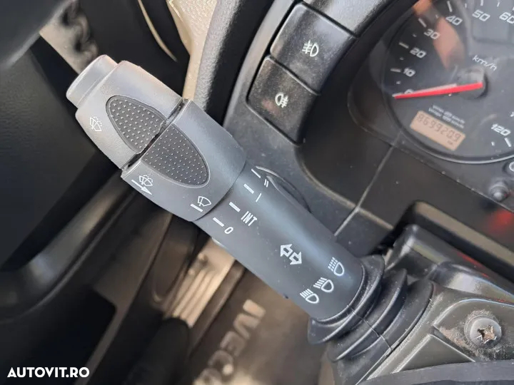 Iveco stralis 500 as440s507 fp lt automat euro 6 retarder - 15