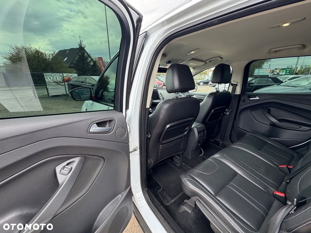 Ford Kuga 2.0 TDCi 4x4 Individual - 20