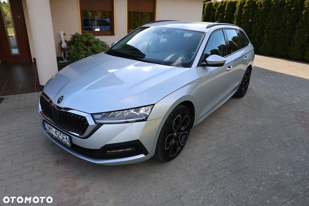 Skoda Octavia 2.0 TDI DSG Edition - 11