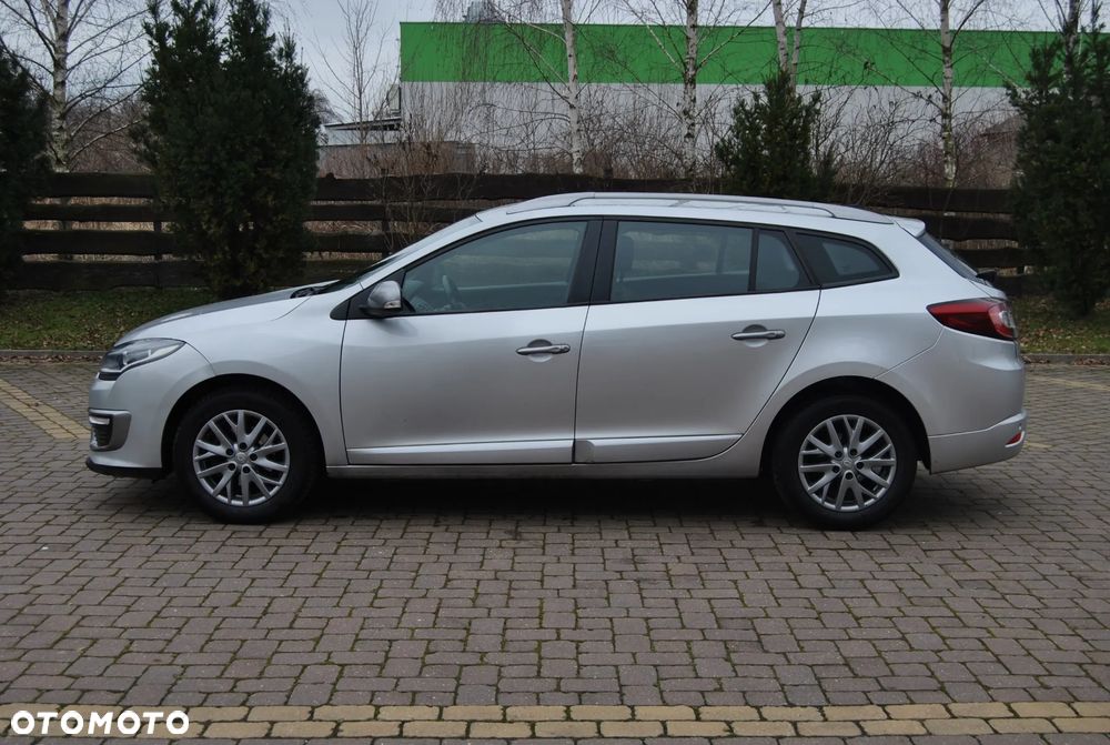 Renault Megane 1.5 dCi Life - 16