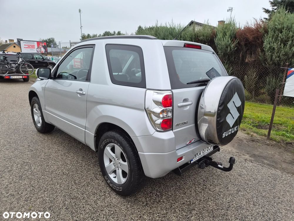 Suzuki Grand Vitara 1.6 City - 7