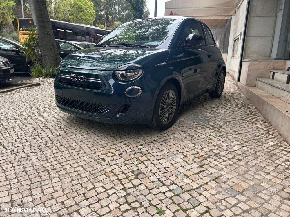 Fiat 500 1.0 Hybrid Icon - 4