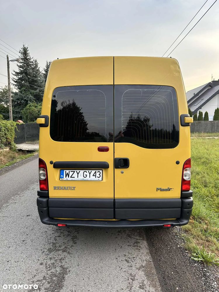 Renault Master - 5