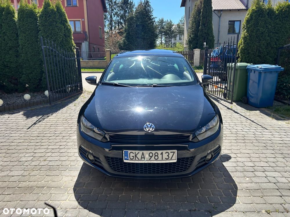 Volkswagen Scirocco 1.4 TSI - 9
