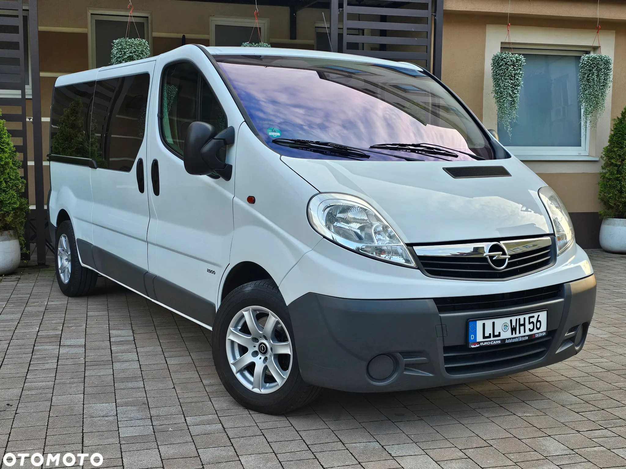 Opel Vivaro 2.0 CDTI L2H1 - 2