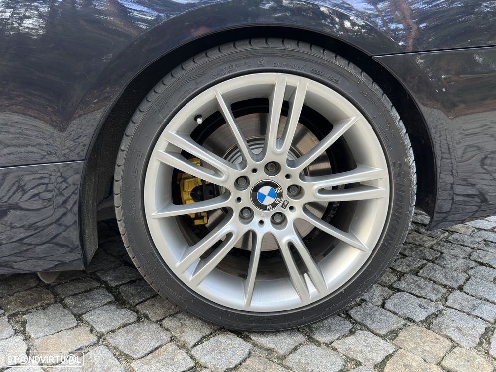 BMW 335 d Aut. Edition Exclusive - 23