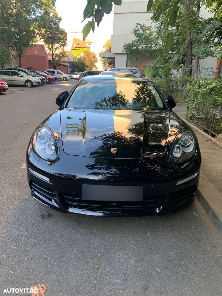 Porsche Panamera 3.0 Tiptronic S - 1