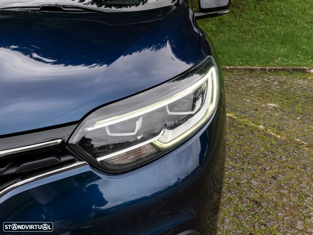 Renault Kadjar Energy dCi 110 LIMITED - 12