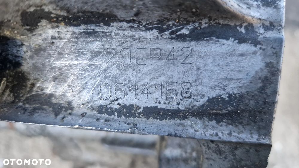 CITROEN C4 PEUGEOT 307 1.4 16V SKRZYNIA BIEGÓW 20CP42 - 3