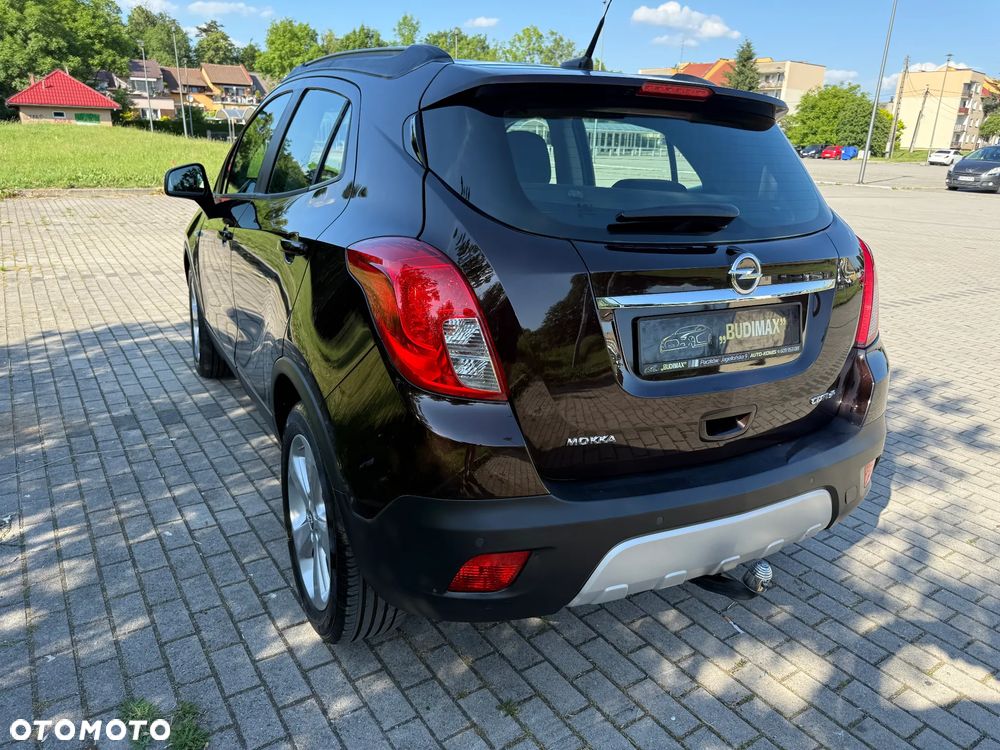 Opel Mokka 1.7 CDTI ecoFLEX Start/Stop 4x4 Innovation - 6