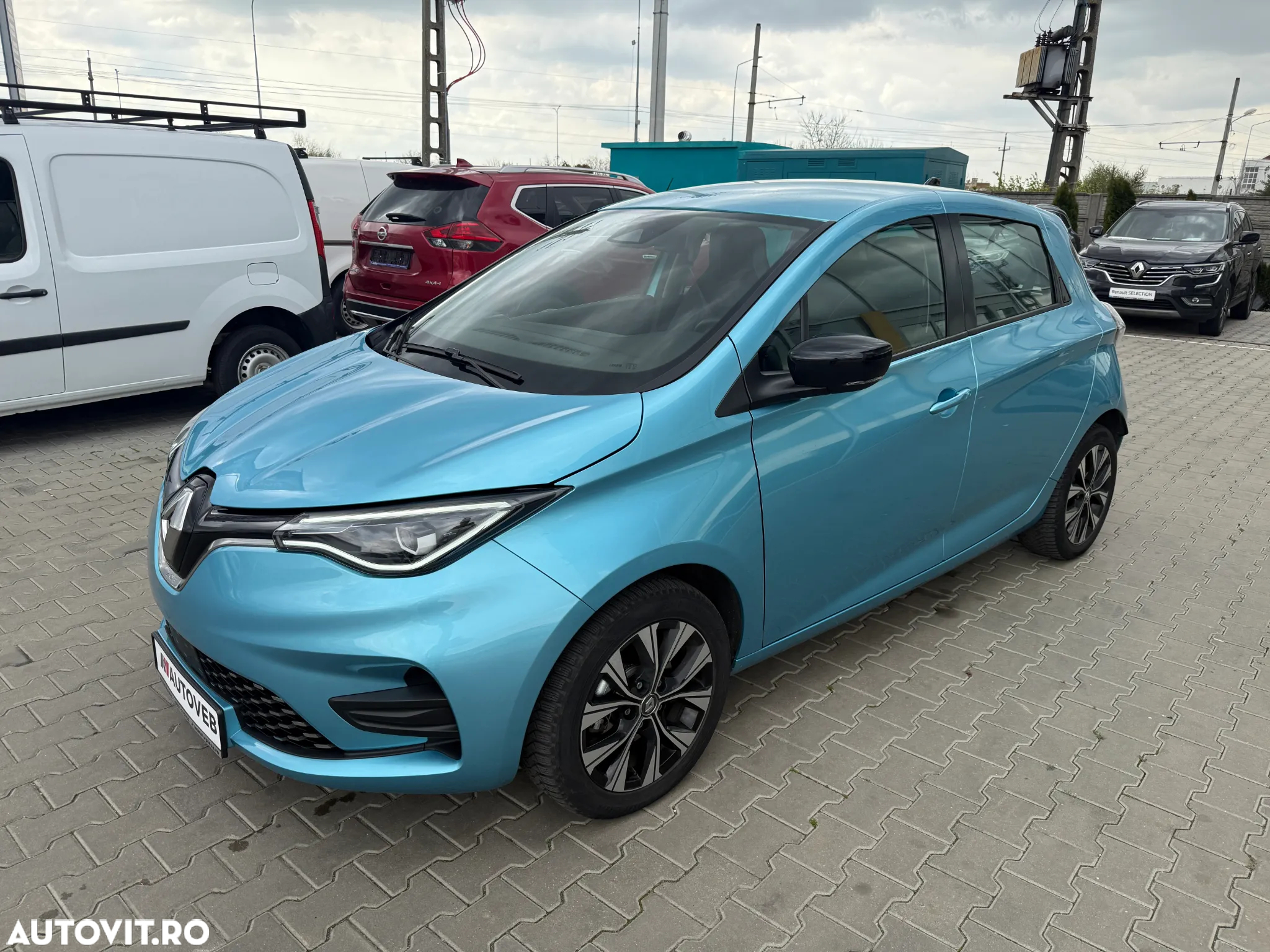 Renault ZOE 50 R135 Evolution - 3