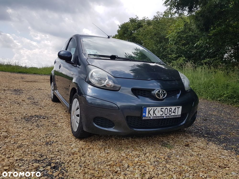 Toyota Aygo 1.0 VVT-i Luna A/C - 2