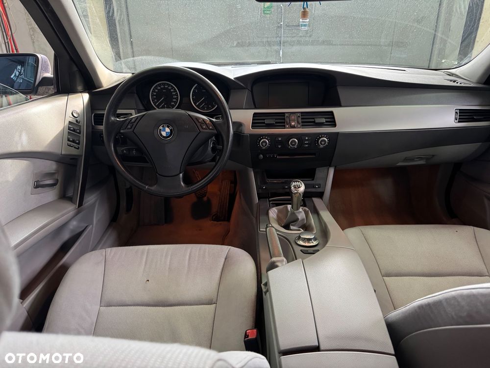BMW Seria 5 - 8