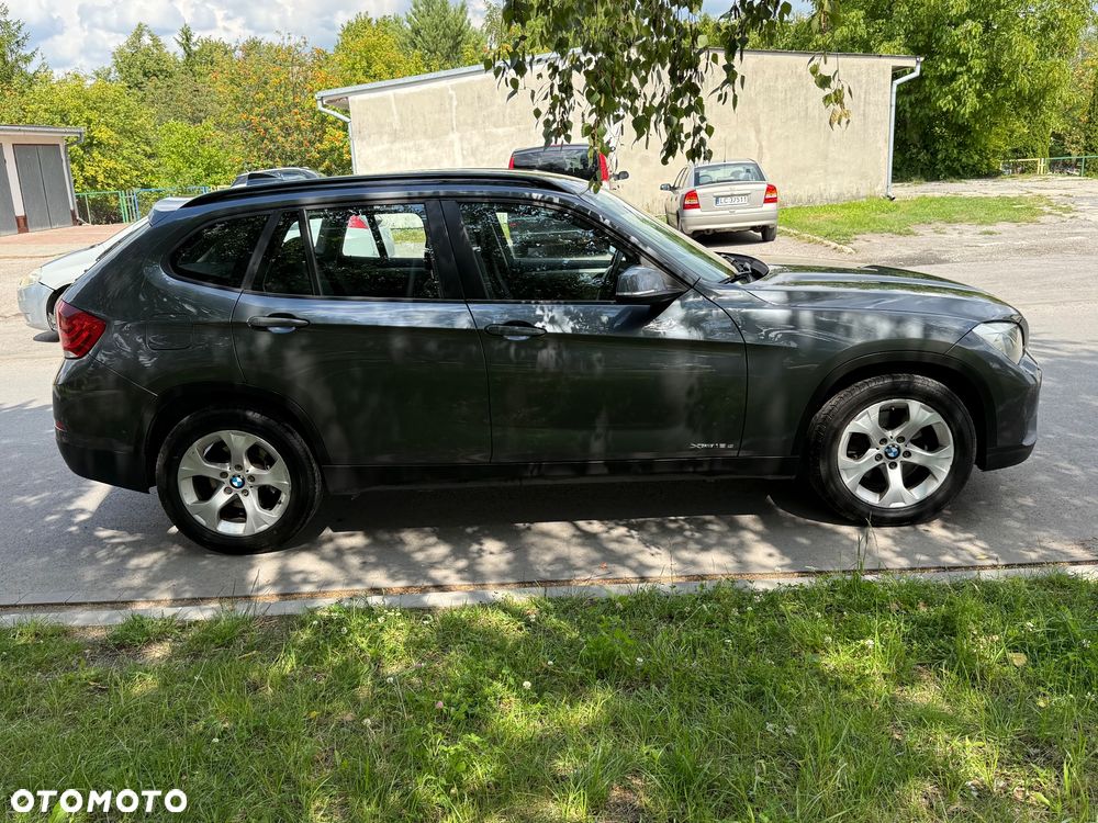 BMW X1 xDrive18d Sport Line - 14