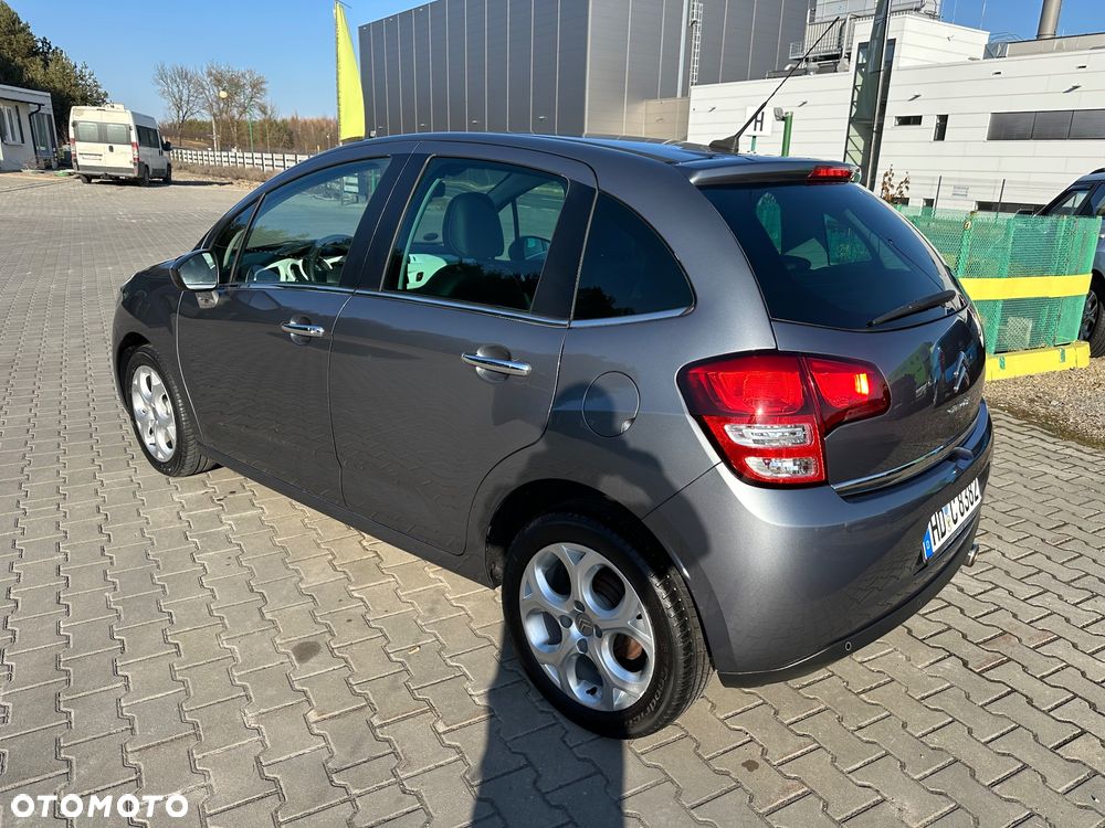 Citroën C3 VTi 95 Exclusive - 9