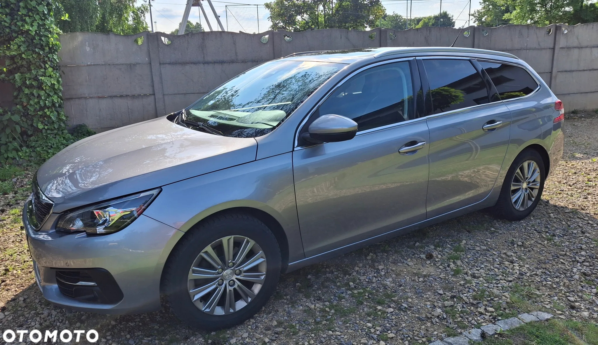 Peugeot 308 1.5 BlueHDi Allure Pack S&S - 9