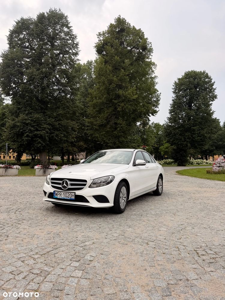Mercedes-Benz Klasa C 200 d - 4