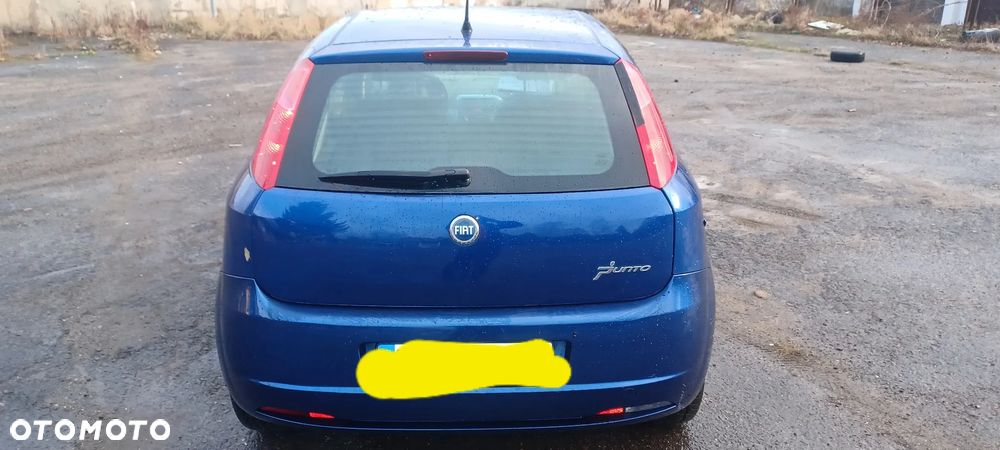 Fiat Grande Punto 1.4 8V - 3