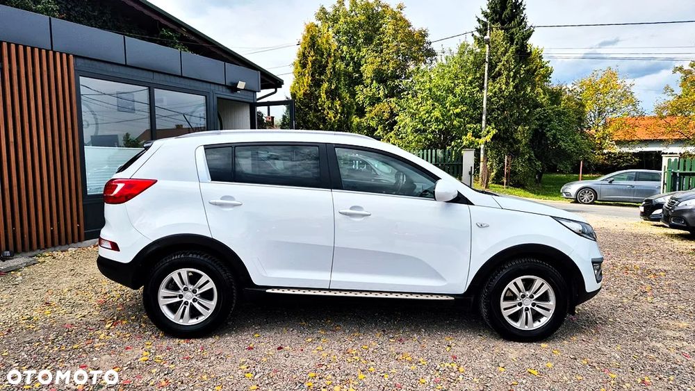 Kia Sportage 1.6 GDI XL 2WD - 12