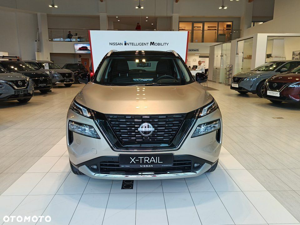 Nissan X-Trail - 2