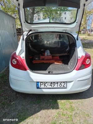 Opel CORSA VAN vat-1 - 4