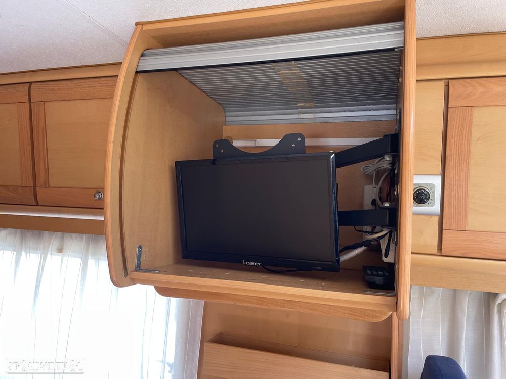 Roller Team Auto-Roller 215 - Autocaravana - 23