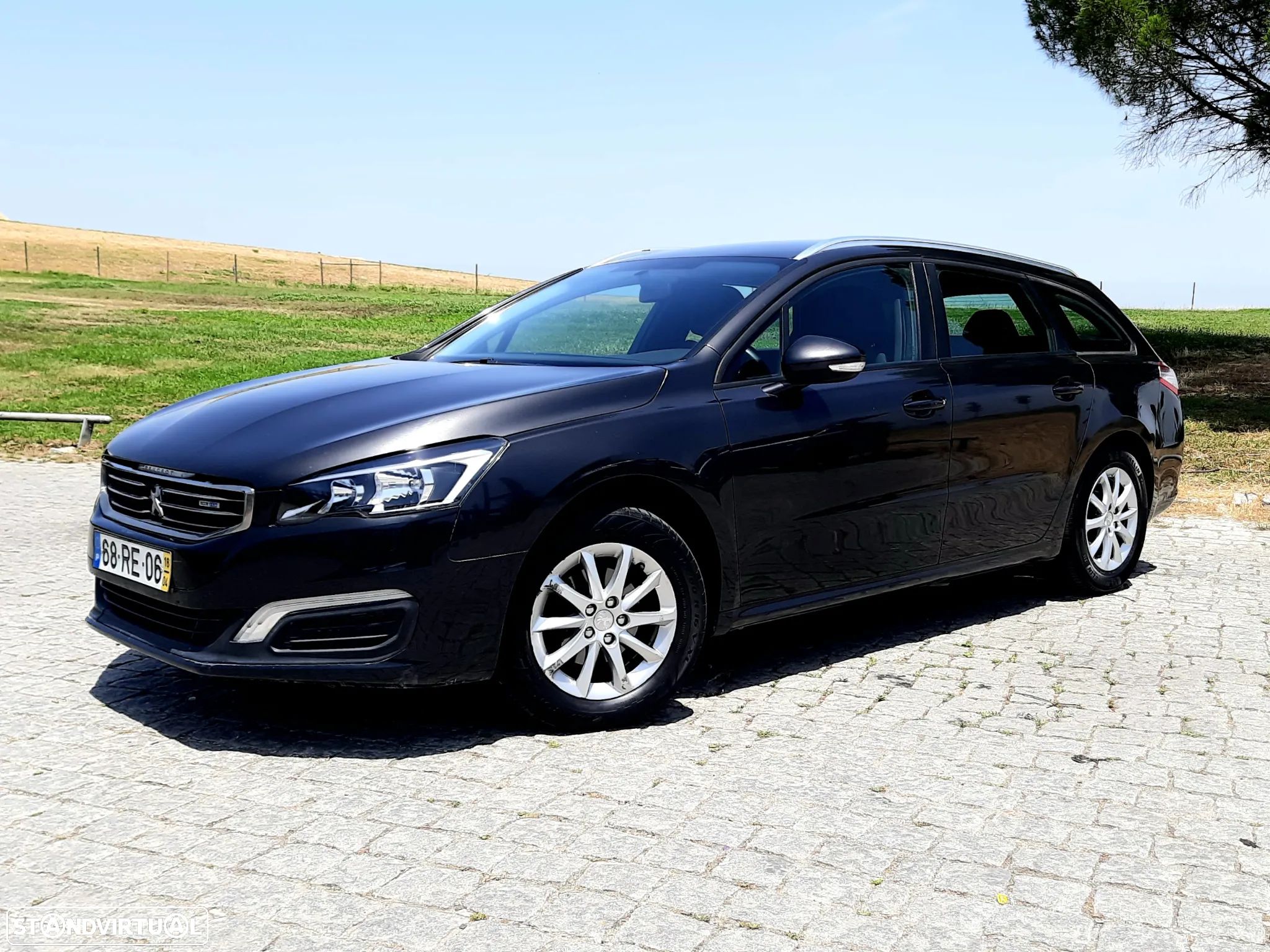 Peugeot 508 SW 1.6 BlueHDi Allure - 1