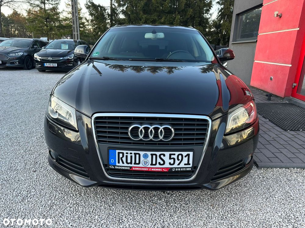 Audi A3 Sportback 1.4 TFSI Ambiente - 14