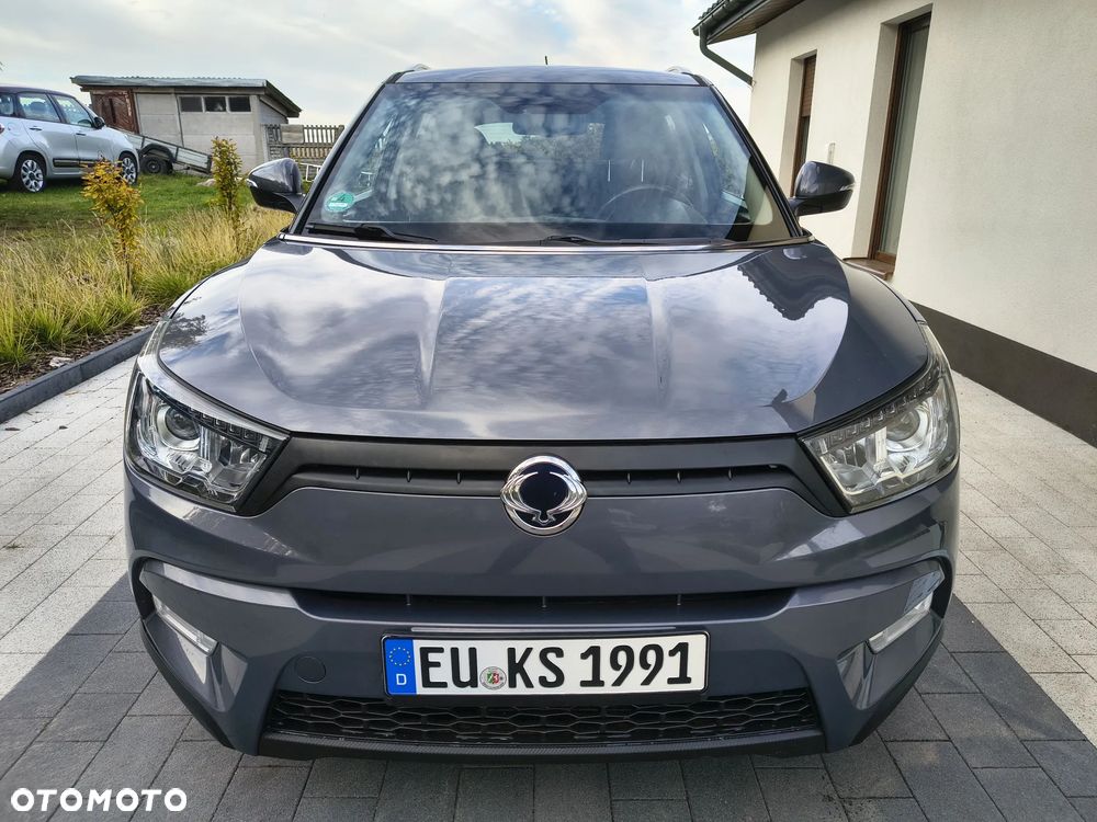 KG Mobility Tivoli 2016 photo 5