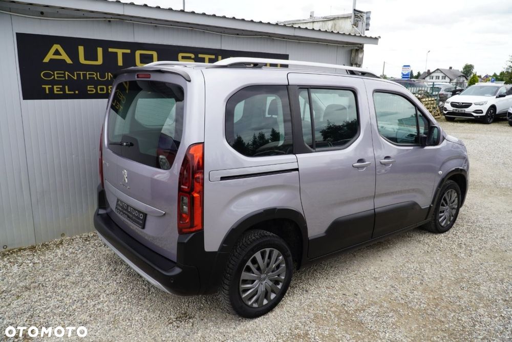 Peugeot Rifter PureTech 110 L1 Allure - 36
