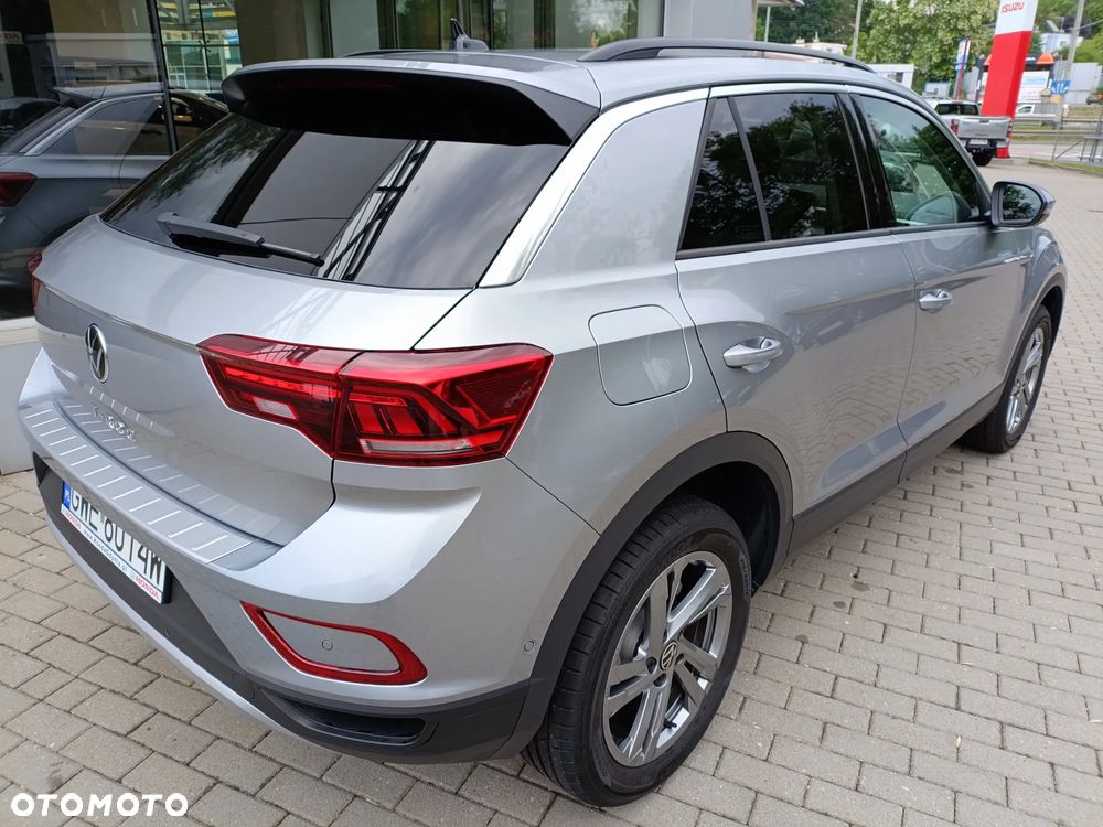 Volkswagen T-Roc 1.5 TSI Life Plus DSG - 6