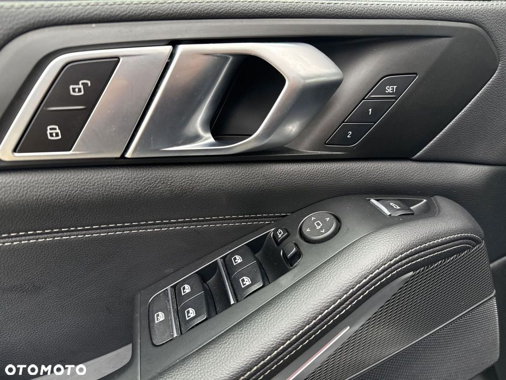 BMW X5 2022