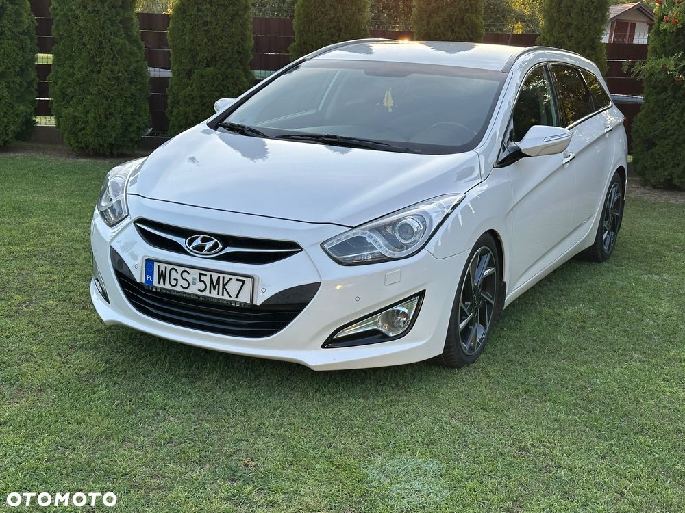 Hyundai i40 - 9