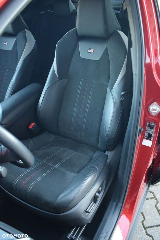 Toyota C-HR 1.8 Hybrid GPF GR Sport - 11