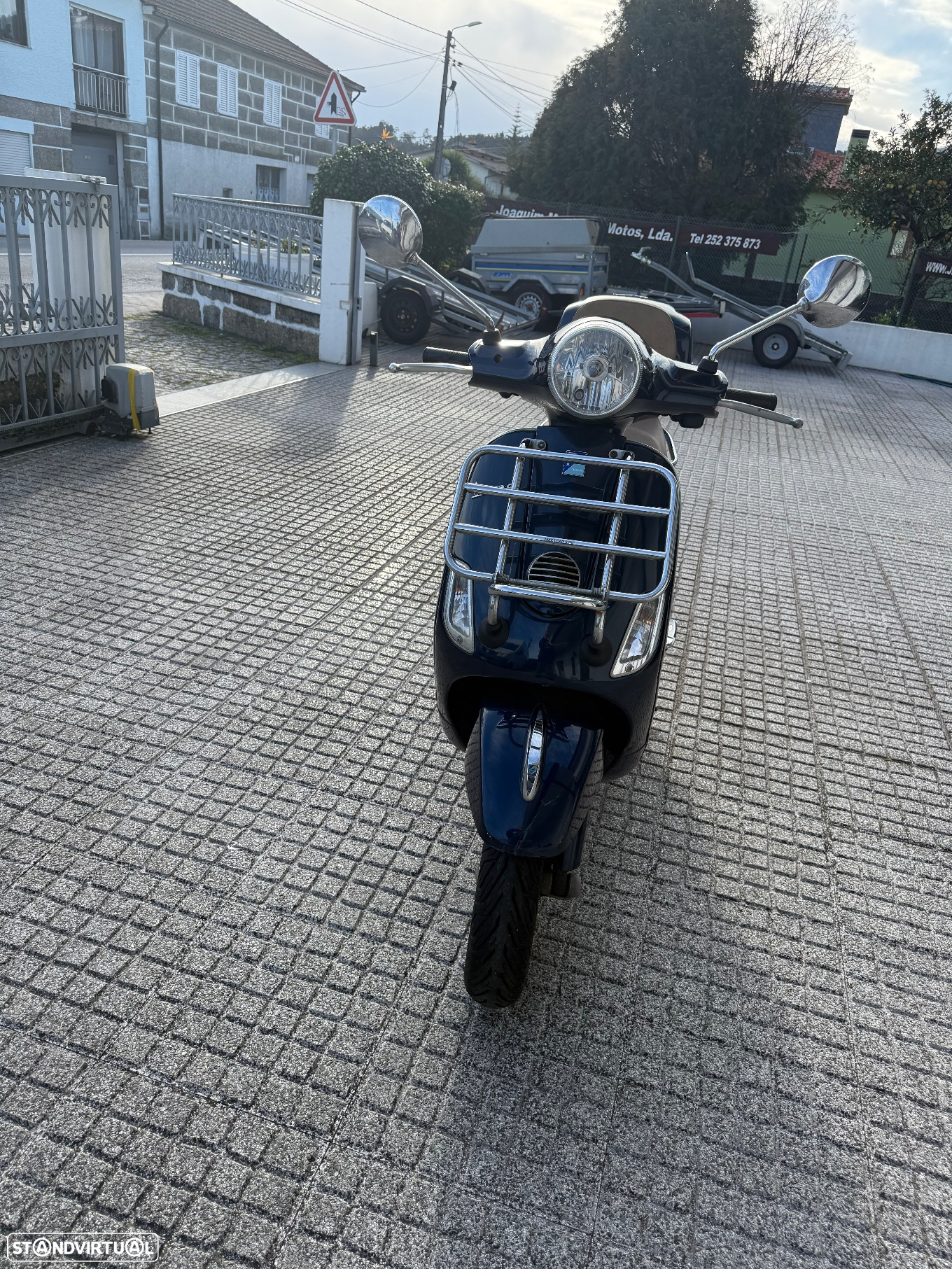 Vespa LX LX 125 - 6