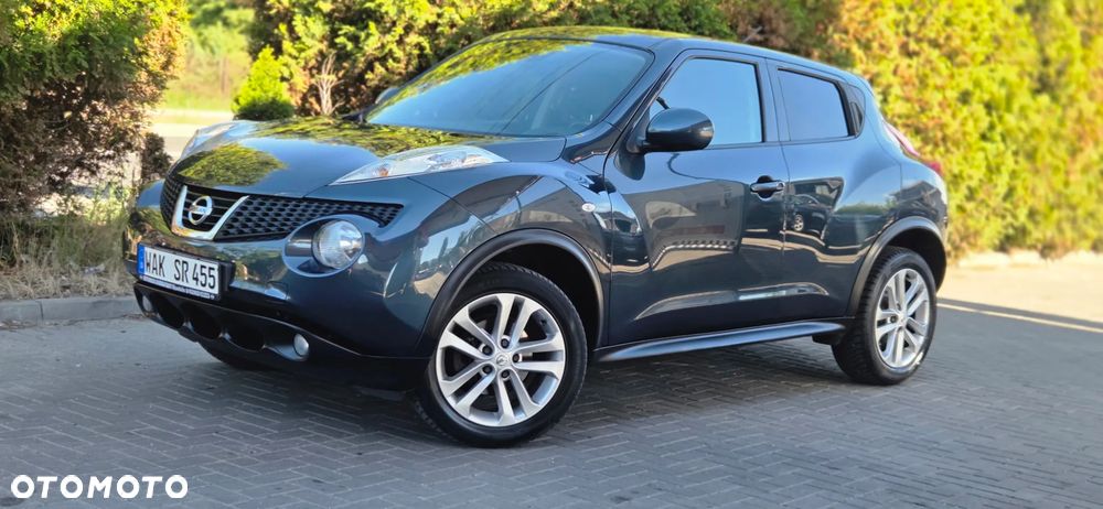 Nissan Juke 1.6 Start/Stop Tekna - 5