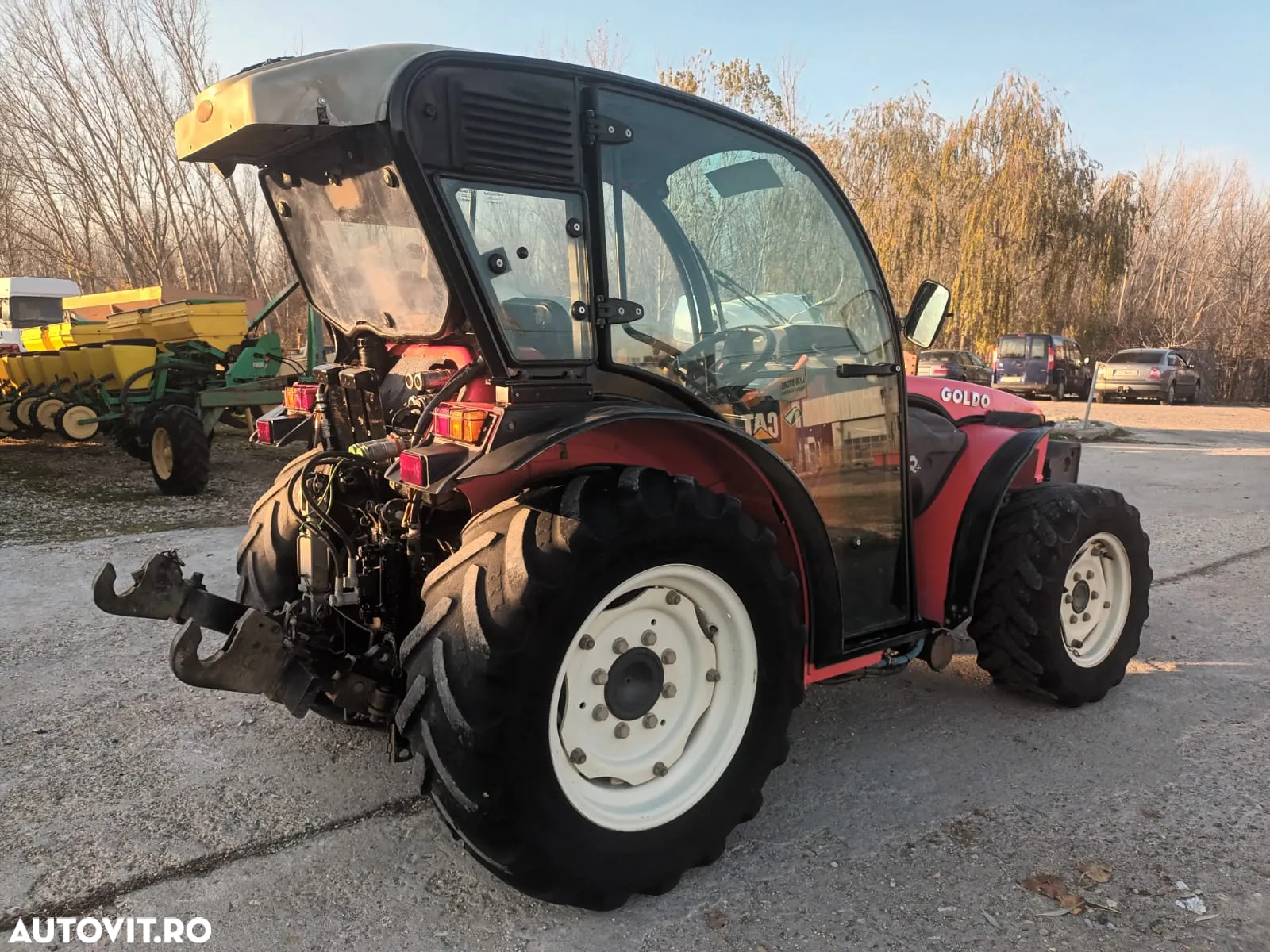 Goldoni QUASAR 90 - 6